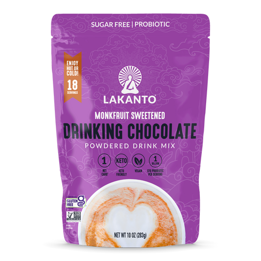 Sugar-Free Drinking Chocolate
