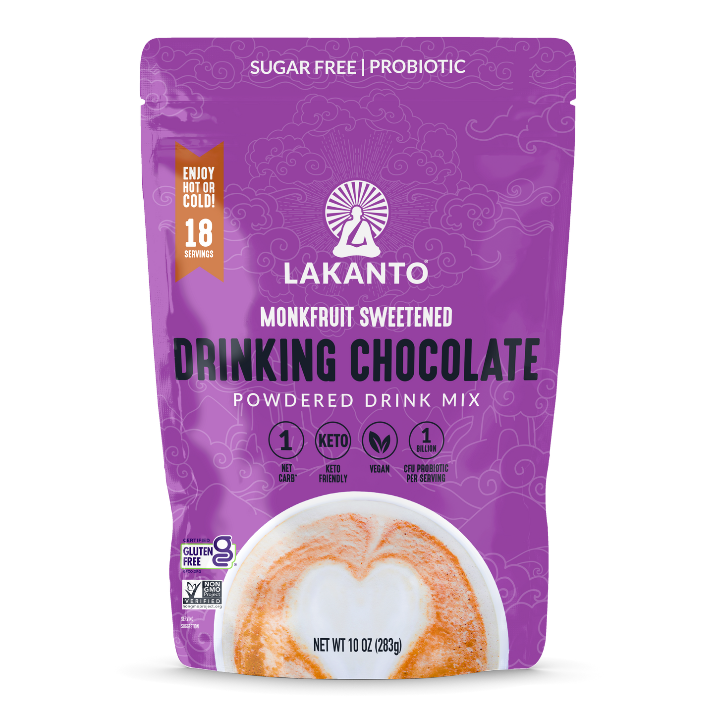 Sugar-Free Drinking Chocolate