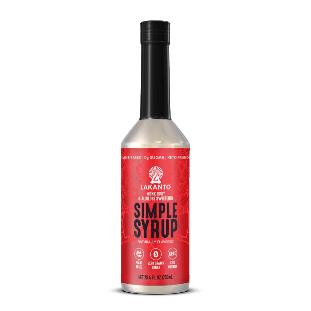 Original Simple Syrup – Lakanto USA