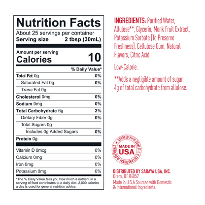 Original Simple Syrup