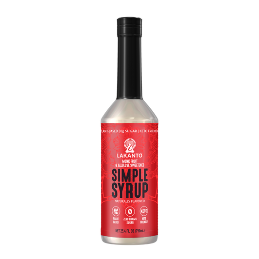 Simple Syrup Original 25.4 oz
