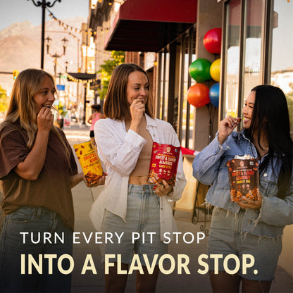 Lakanto Sweet and Savory Almonds Cajun Style