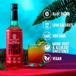 Original Simple Syrup – Lakanto USA