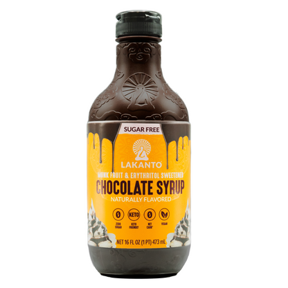 Sugar-Free Chocolate Syrup