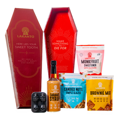 The Uninvited Guest Halloween Box