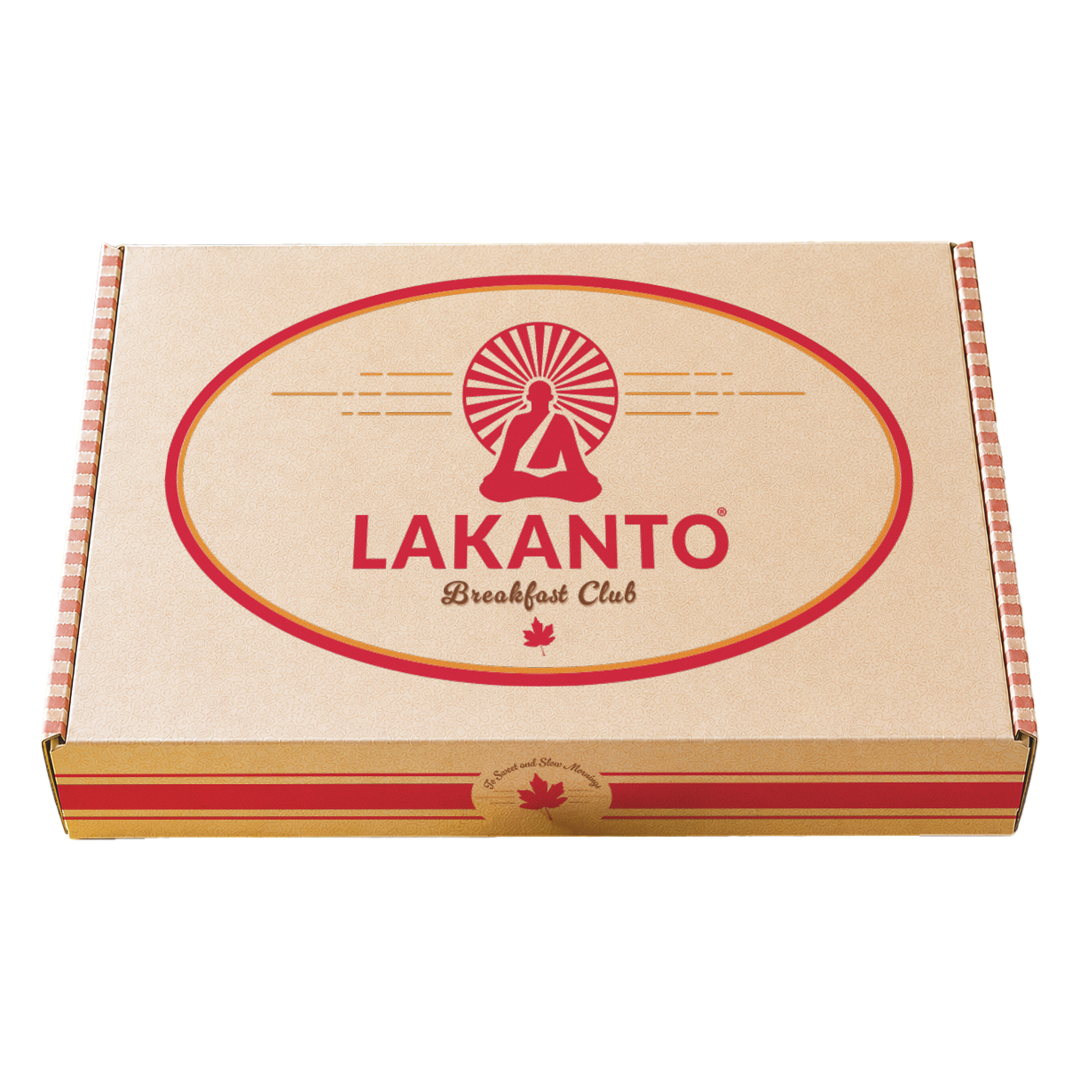 Lakanto Breakfast Club Box