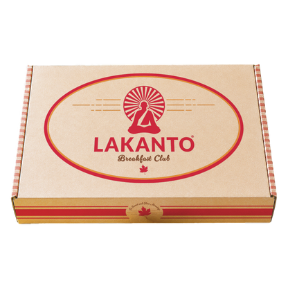 Lakanto Breakfast Club Box