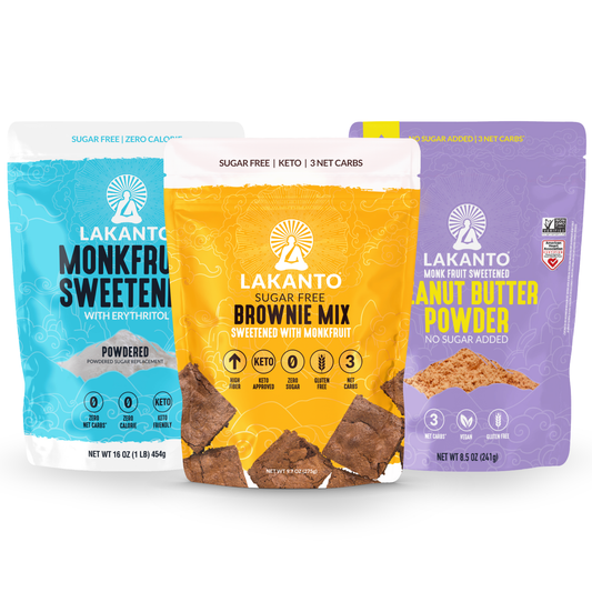 PB Brownie Bundle