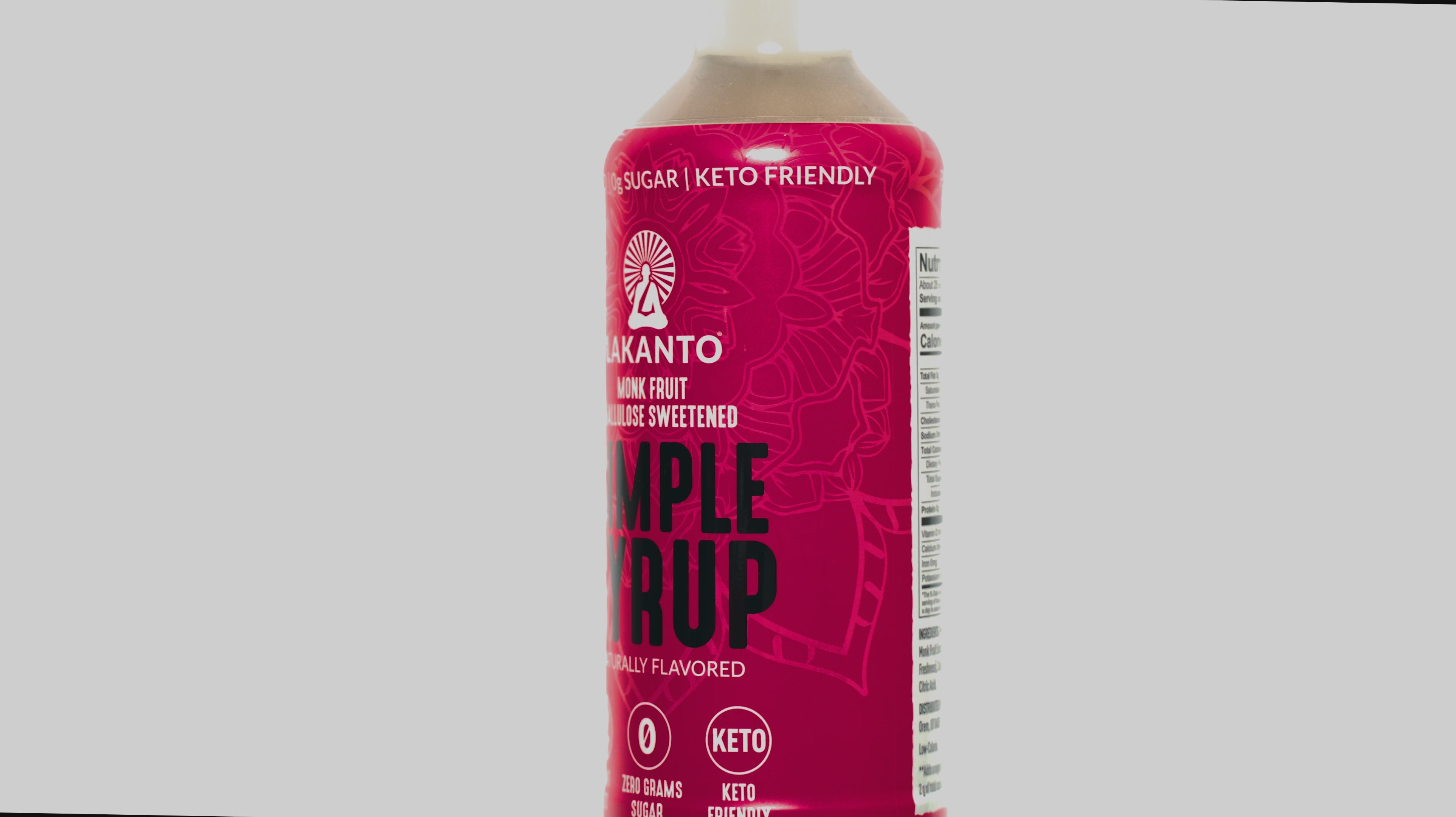 Why Choose Keto Friendly Syrup for Your Diet?