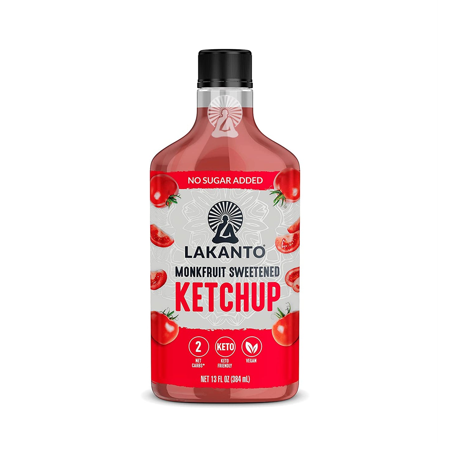 Ketchup - Monk Fruit Sweetened, No Sugar Added 5.00% Off Auto renew