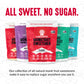 Golden Monk Fruit 2:1 Sweetener Packets - Raw Cane Sugar Replacement