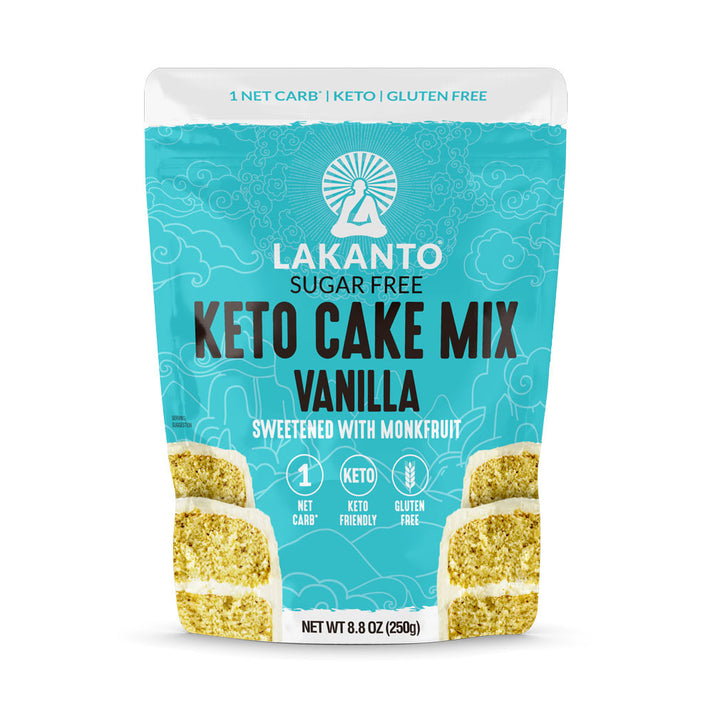 SugarFree Cake Mix Lakanto