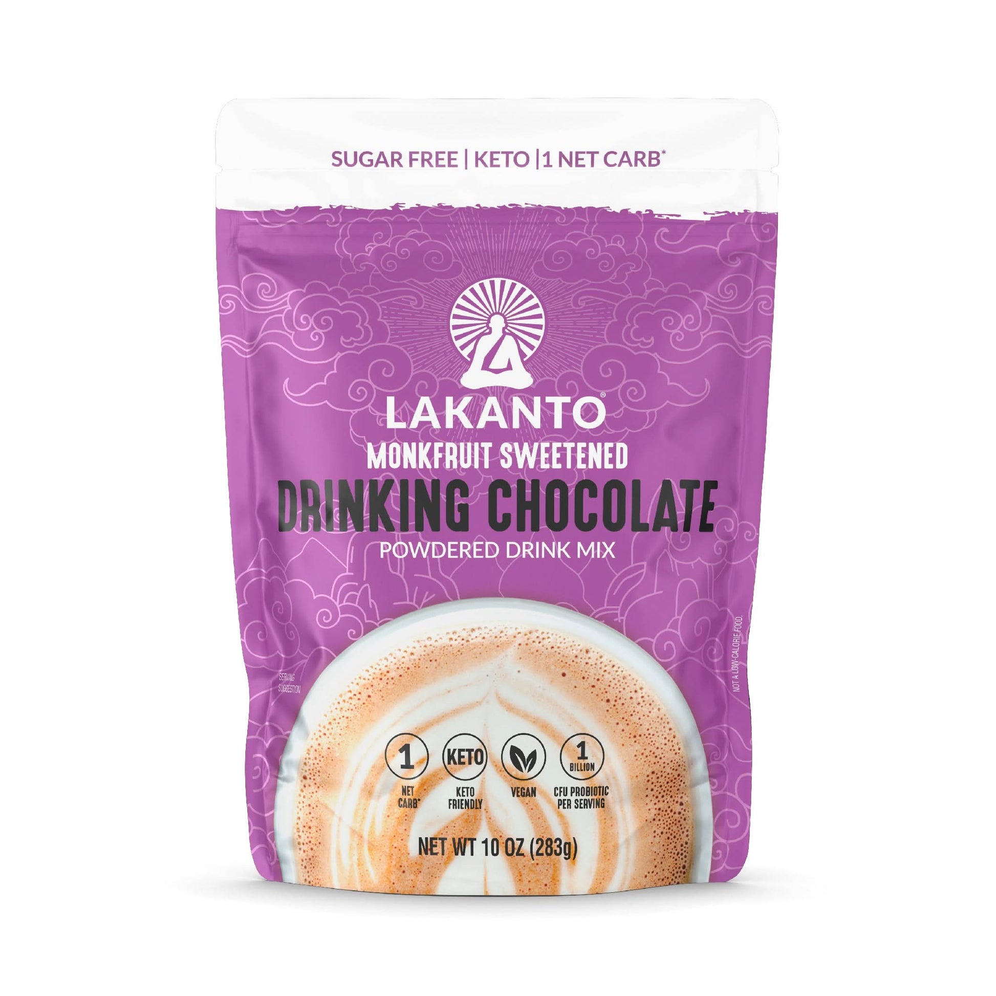Sugar-Free Drinking Chocolate
