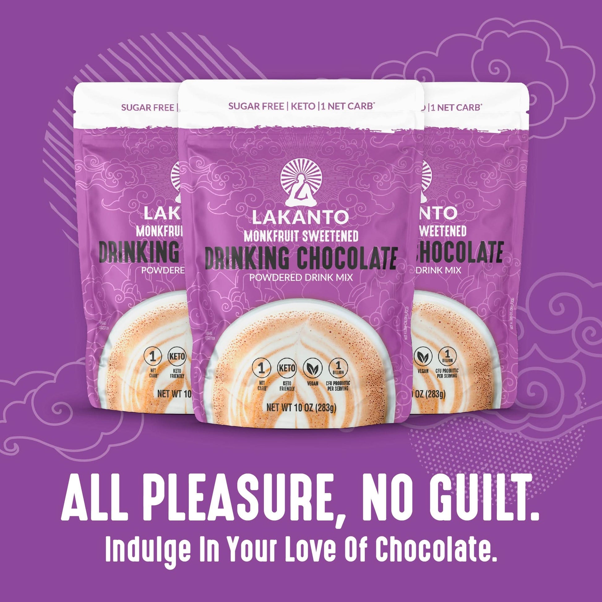 Sugar-Free Drinking Chocolate